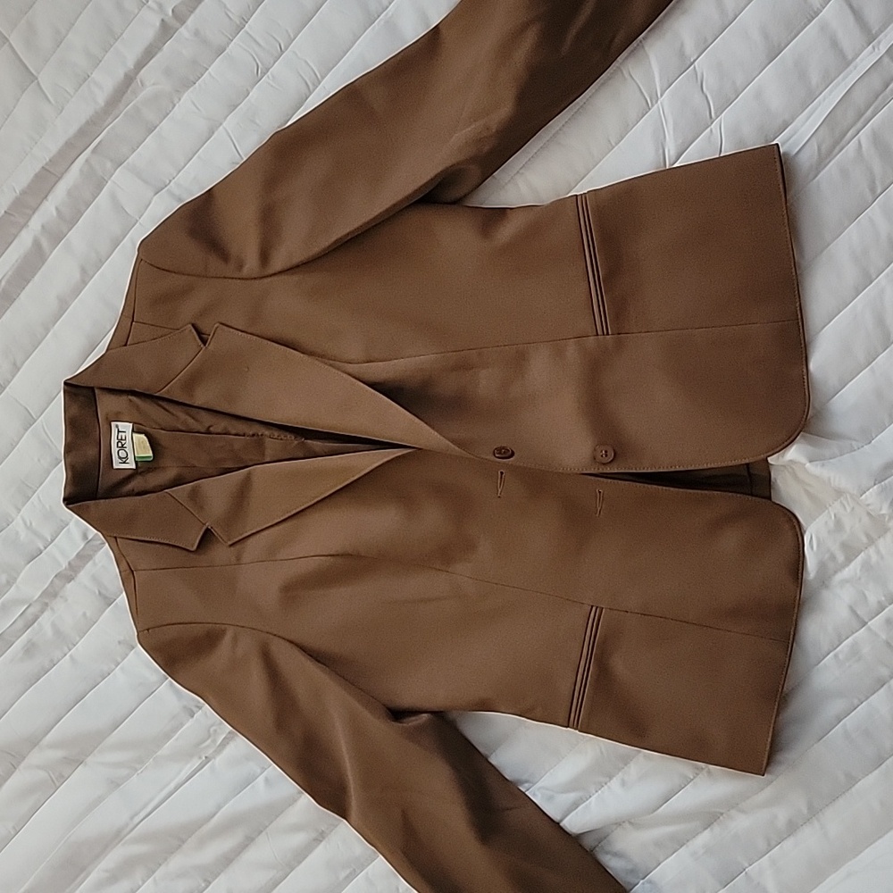Polyester Koret women
(Smoke free home)